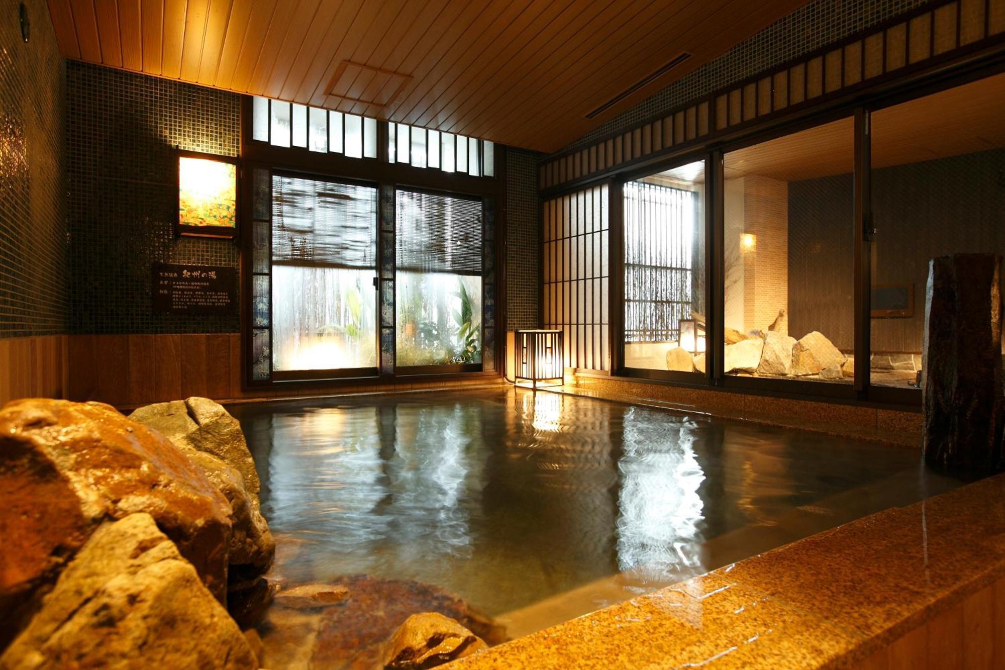 Dormy Inn Premium Wakayama Natural Hot Spring Exteriör bild