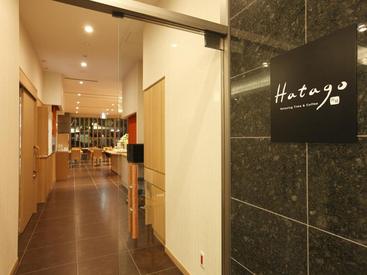 Dormy Inn Premium Wakayama Natural Hot Spring Exteriör bild