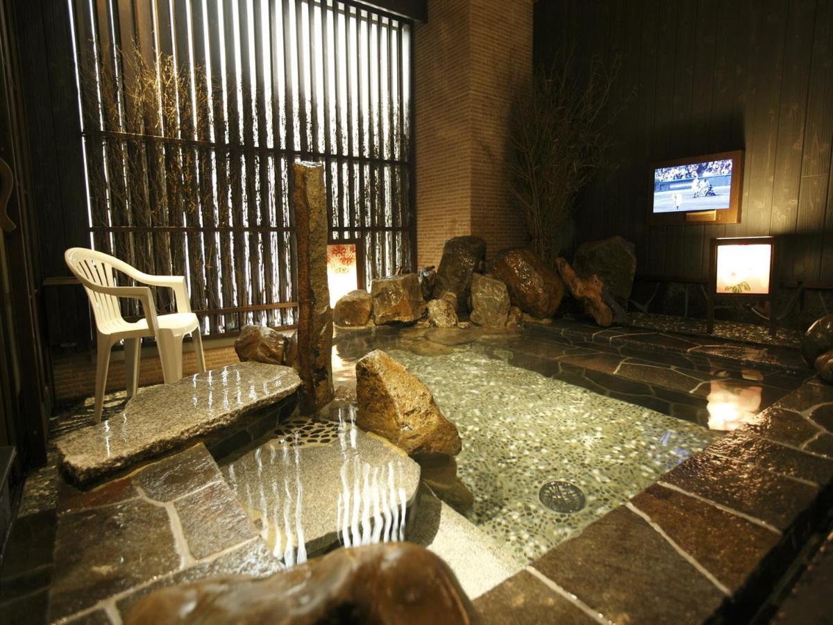 Dormy Inn Premium Wakayama Natural Hot Spring Exteriör bild