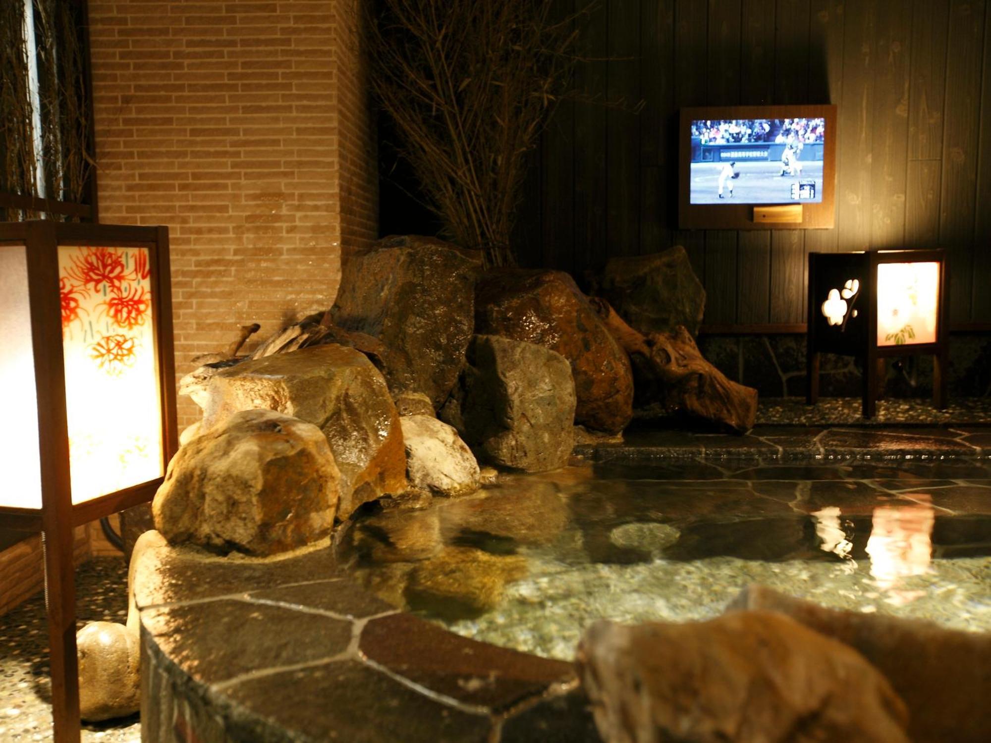 Dormy Inn Premium Wakayama Natural Hot Spring Exteriör bild