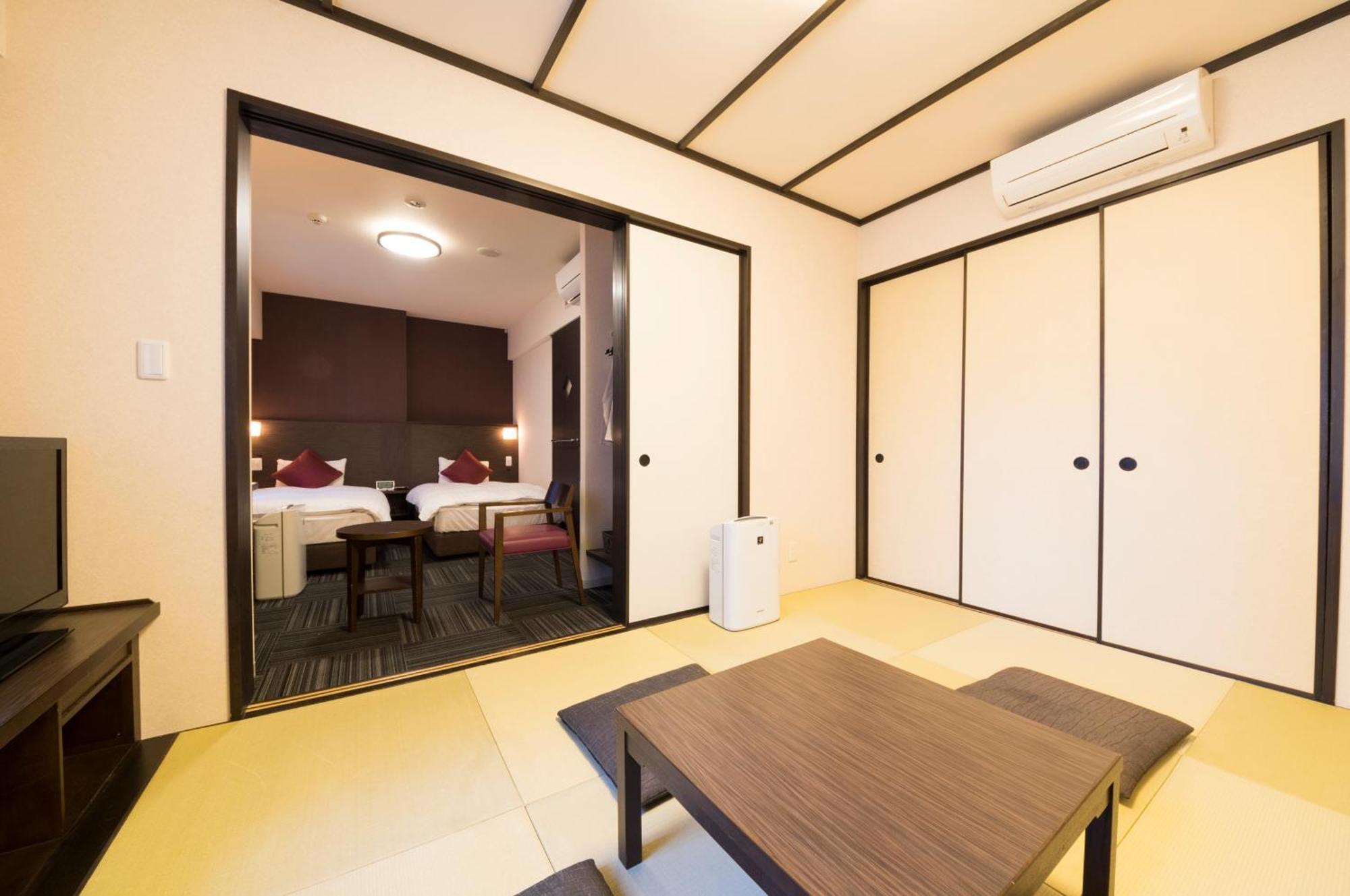 Dormy Inn Premium Wakayama Natural Hot Spring Exteriör bild